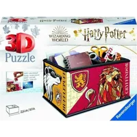 Ravensburger Puzzle 3D 216  Harry Potter 419641 4005556112586