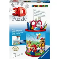 Ravensburger Puzzle 54  3D Super Mario Gxp-790264 4005556112555
