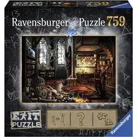 Ravensburger Puzzle Exit  759 Rap 199549 4005556199549