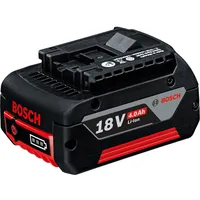 Rechargeable power tool battery Bosch Gba 18V 4.0Ah Professional 1600Z00038  3165140730464 459720