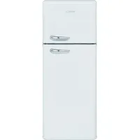 Retro fridge Bomann Dtr353 white  Dtr353W 4004470353303 84181080