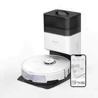 Robot Vacuum Cleaner Roborock S8 White  S8P02-00 6970995786545