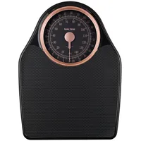 Salter 145 Rgfeu16 Doctor Style Mechanical Bathroom Scale, Gold/Rose Gold  T-Mlx56406 5054061483727
