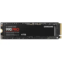 Samsung 990 Pro M.2 4 Tb Pci Express 4.0 V-Nand Mlc Nvme  Mz-V9P4T0Bw 8806094947205 Diasa1Ssd0080