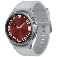 Samsung Galaxy Watch6 Classic 43 mm Digital Touchscreen Silver  Sm-R950Nzsaeue 8806095036953
