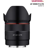 Samyang Sony E 35 mm F/1.8  23037 8809298886967
