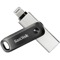 Pendrive Sandisk iXpand Go, 128 Gb  Sdix60N-128G-Gn6Ne 0619659169411