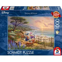 Schmidt  Puzzle Pq 1000 Thomas Kinkade G3 474484 4001504599515