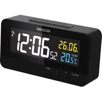 Digital Alarm Clock Sencor Sdc4800B  8590669251728 91051100