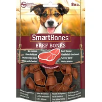 Smart Bones Beef mini 8  027507 0810833027507