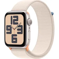 Smartwatch Apple Watch Se 2023 Gps 44Mm Starlight Alu Sport Loop  Mre63Qc/A 0195949004452