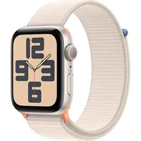 Smartwatch Apple Watch Se 2023 Gps  Cellular 44Mm Starlight Alu Sport Loop Mrh23Qp/A 0195949007170