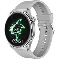 Smartwatch Black Shark Bs-S1  Silver 6974521491552