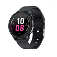 Smartwatch Fit Fw46 Xenon black  Atmcozabfw46Bla 5908235976785 Maxcomfw46