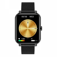 Smartwatch Garett Grc Classic  Stalowy Czarny stalowy 5904238484807