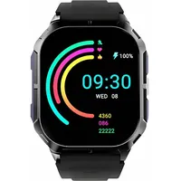 Smartwatch Hifuture Futurefit Ultra 3  Ultra3 Bla 6972576181466
