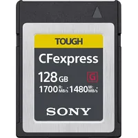 Sony memory card Cfexpress Type B 128Gb Tough  Cebg128.Sym 27242916265