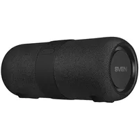 Sven Speaker  Ps-340, black 24W, Waterproof Ipx6, Tws, Bluetooth, Fm, Usb, 3600MaH Sv-021283 16438162021280