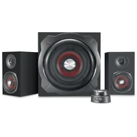 Speedlink speakers Gravity 2.1, black Sl-820015-Bk  4027301359800