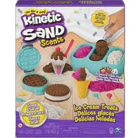 Spin Master  Kinetic Sand Lodowe Gxp-767058 0778988324486