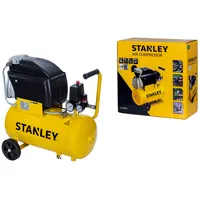 Stanley Oil compressor 24 l 1500 W Fccc404Stn005 8 bar set of 6 pieces  8016738702644 Nelstlkom0003