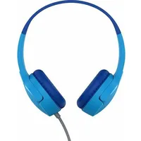 Belkin Soundform Mini  słuchawkowy Przewodowa głowę enia//Sport/Codzienność Aud004Btbl 0745883847631