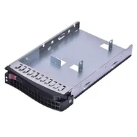 Supermicro Mcp-220-00043-0N drive bay panel 8.89 cm 3.5 Bezel Silver  672042023912 Obusumakc0141