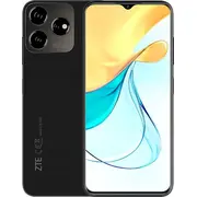 Zte Blade V50 Design 8/256Gb  8050/Bk 6902176105357