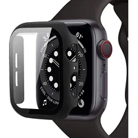 Tech-Protect Defense360 Apple Watch 4/5/6/Se 40Mm Black  6216990211645