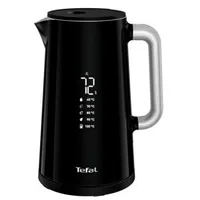 Tefal Ko851 electric kettle 1.7 L Black 1800 W  Ko851830 3045386381937 Agdtefcze0049