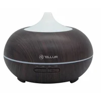 Tellur Wifi Smart Aroma Diffuser 300Ml Led Dark Brown  T-Mlx45992 5949120003353