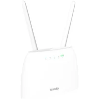Tenda 4G07 wireless router Gigabit Ethernet Dual-Band 2.4 Ghz / 5 4G White  6932849430509 Kiltdarou0081
