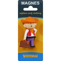 Tisso-Toys Magnes Lolek Kowboj 11006M  483588 5903263472650