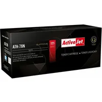 Activejet Ath-78N Toner Replacement for Hp 78A Ce278A, Canon Crg-728 Supreme 2500 pages black  5901452136673 Expacjthp0080