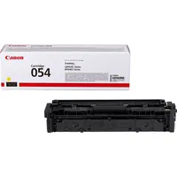 Toner Canon Crg-054 Yellow Oryginał  3021C002 4549292124361
