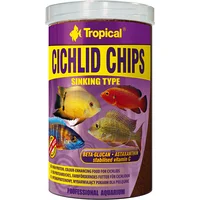 Tropical Cichlid Chips Puszka 250Ml  21204/1184409 5900469609248
