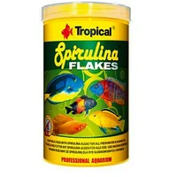 Tropical Spirulina Flakes pokarm nyryb 250Ml  5900469771341