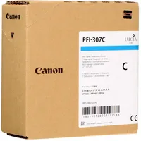 Tusz Canon Pfi307C Cyan  9812B001 4549292022926