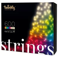 Twinkly Strings string light  Tws600Spp-Beu 8056326678579 Oswtwkolc0017