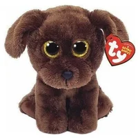 Ty Beanie Baby Nuzzle Labrador, cuddly toy 15 cm  40220 0008421402205