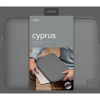 Uniq Cyprus Sleeve 14 inch /Marl grey Water-Resistant Neoprene  Uniq752 8886463680742
