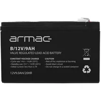 Battery 12V agm 9Ah universal B/12V/9Ah  Azarauaz0000002 5901969406672