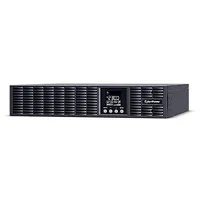 Cyberpower Ols3000Ert2Ua uninterruptible power supply Ups Double-Conversion Online 3 kVA 2700 W 10 Ac outlets  4712856273823 Zsicbpups0056