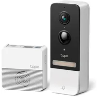Tp-Link Tapo Smart Battery Video Doorbell  D230S1 4897098685686 Ciptplkam0052