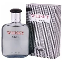 Whisky  Silver Edt 100 ml 181270 3509167891270