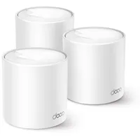 Wifi System Deco X10 3-Pack Ax1500  Decox103-Pack 4895252502480