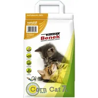 Żwireksuper Benek Corn Cat  7 l 5905397013822