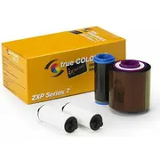 Zxp7 Color Ribbon Ymcko - 800077-740Em  8596375030800