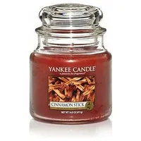 Yankee Candle Classic Medium a zapachowa Cinnamon Stick 411G  Ysscs1 5038580000061