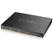 Zyxel Xmg2230-52Hp Zarządzany L2/L3 2.5G Ethernet 100/1000/2500 Obsługa Poe 1U  Xmg2230-52Hp-Zz0101F 4718937645336
